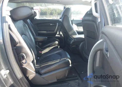 2012 GMC Acadia Slt-1 z USA, uszkodzony, nr VIN 1GKKRRED8CJ288707